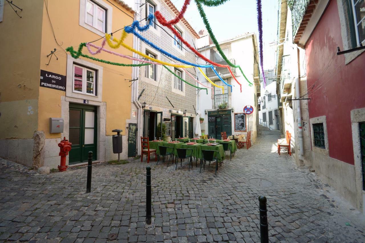 Alfama 88, By Home With A View Lisboa Exterior foto