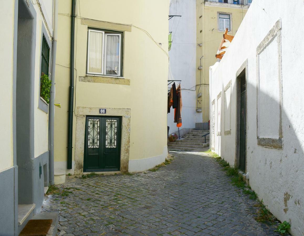 Alfama 88, By Home With A View Lisboa Exterior foto