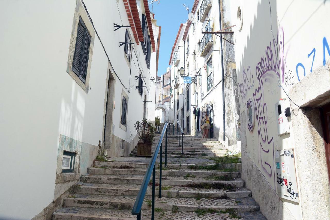 Alfama 88, By Home With A View Lisboa Exterior foto