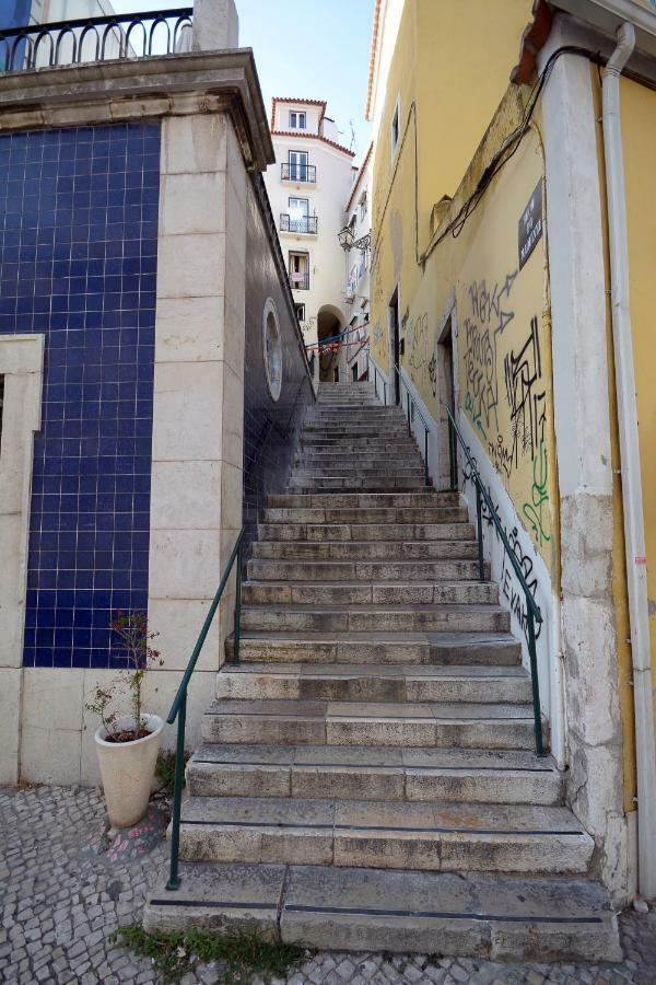 Alfama 88, By Home With A View Lisboa Exterior foto